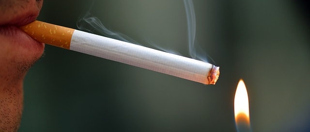 גמילה מעישון