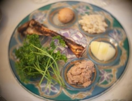 חג פסח שפוי – תזונה נכונה בפסח